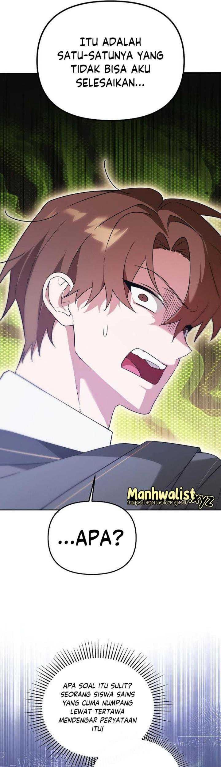 Academy’s Genius Tamer chapter 09 halaman 17