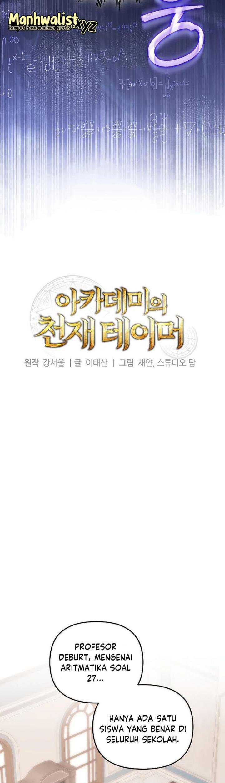 Academy’s Genius Tamer chapter 09 halaman 19