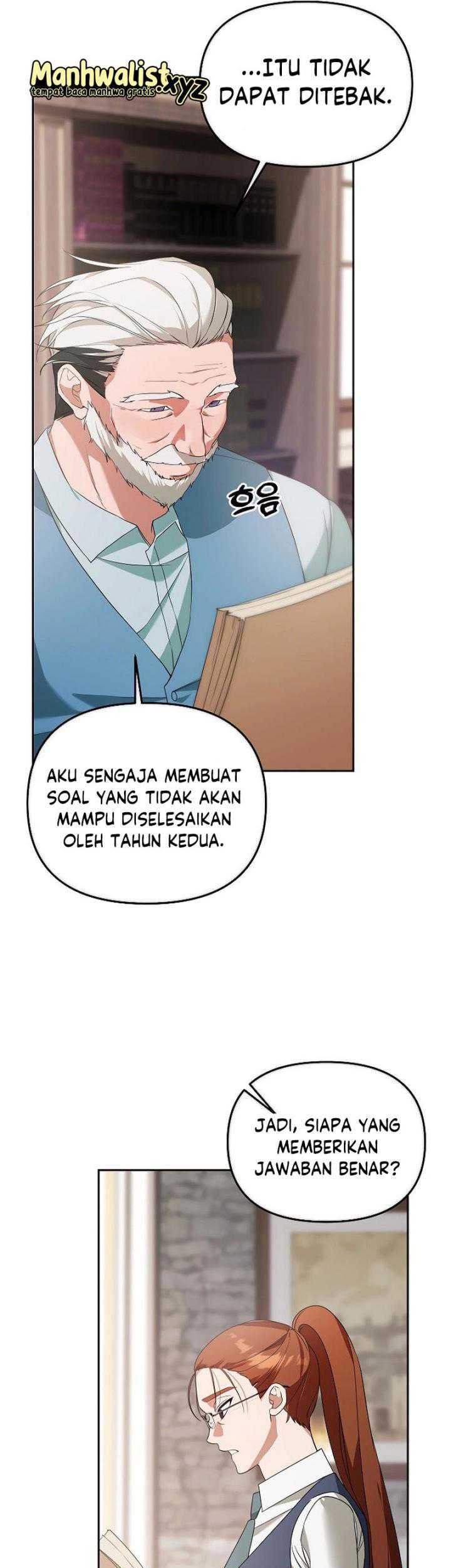Academy’s Genius Tamer chapter 09 halaman 21