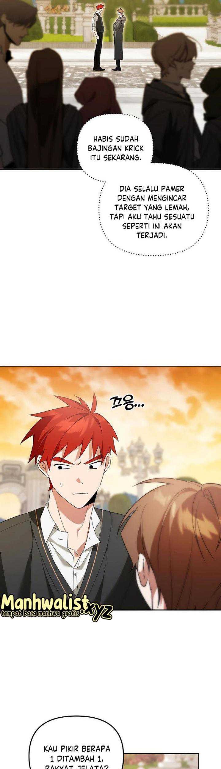 Academy’s Genius Tamer chapter 09 halaman 36