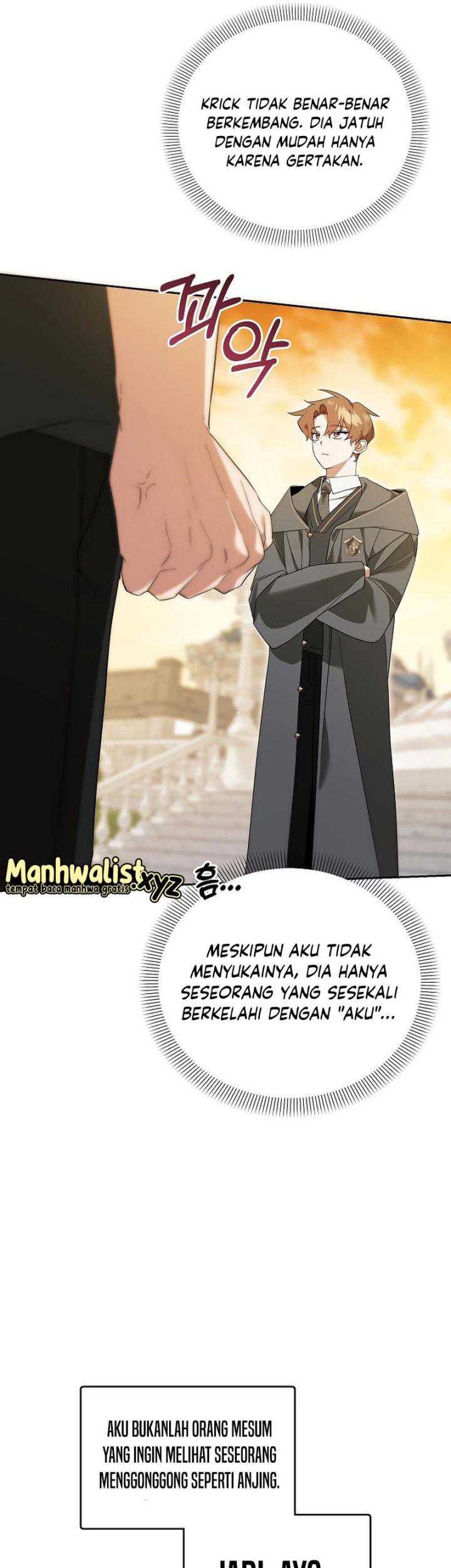 Academy’s Genius Tamer chapter 09 halaman 40