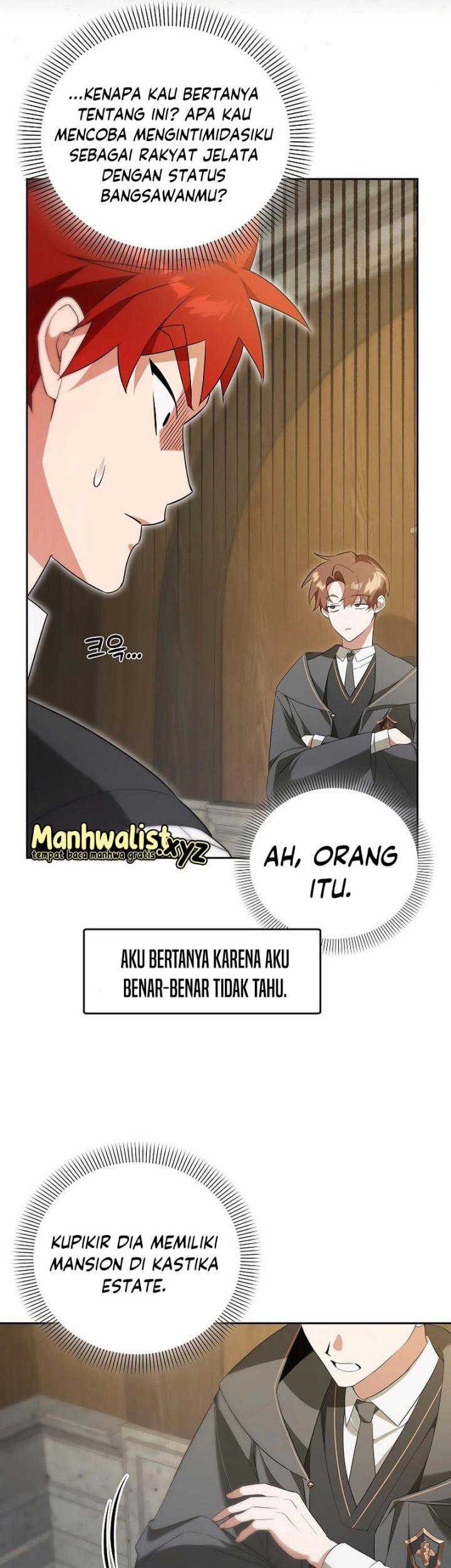 Academy’s Genius Tamer chapter 09 halaman 52