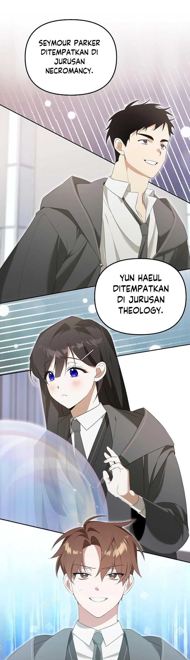Academy’s Genius Tamer Bab 10 halaman 40