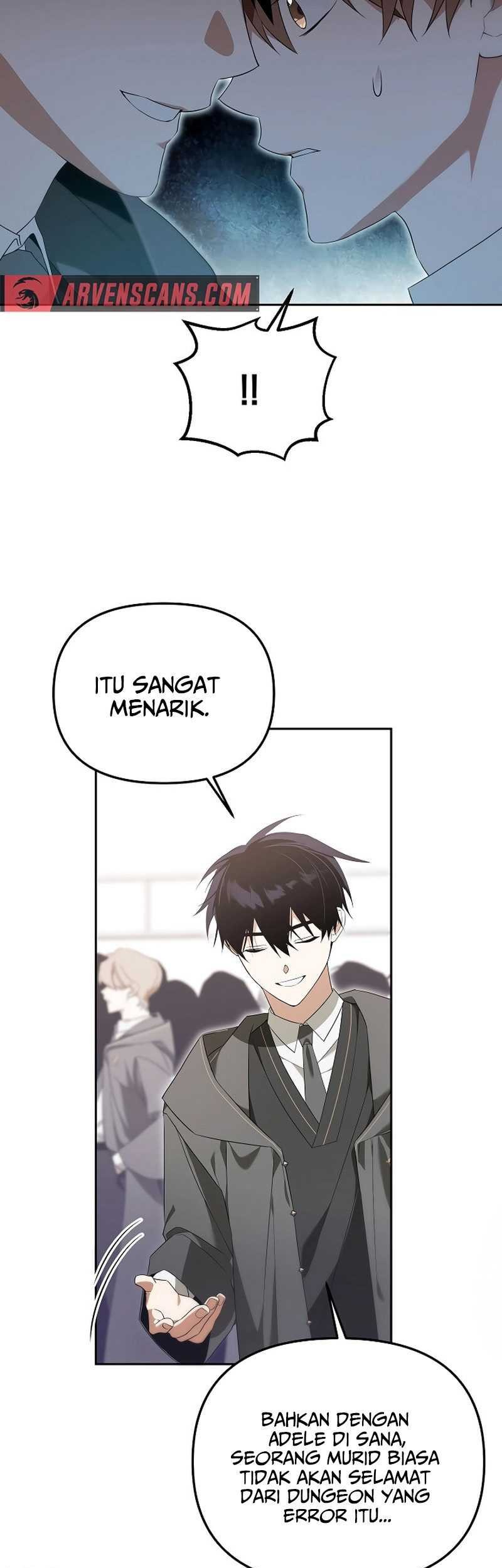 Academy’s Genius Tamer Bab 11 halaman 7