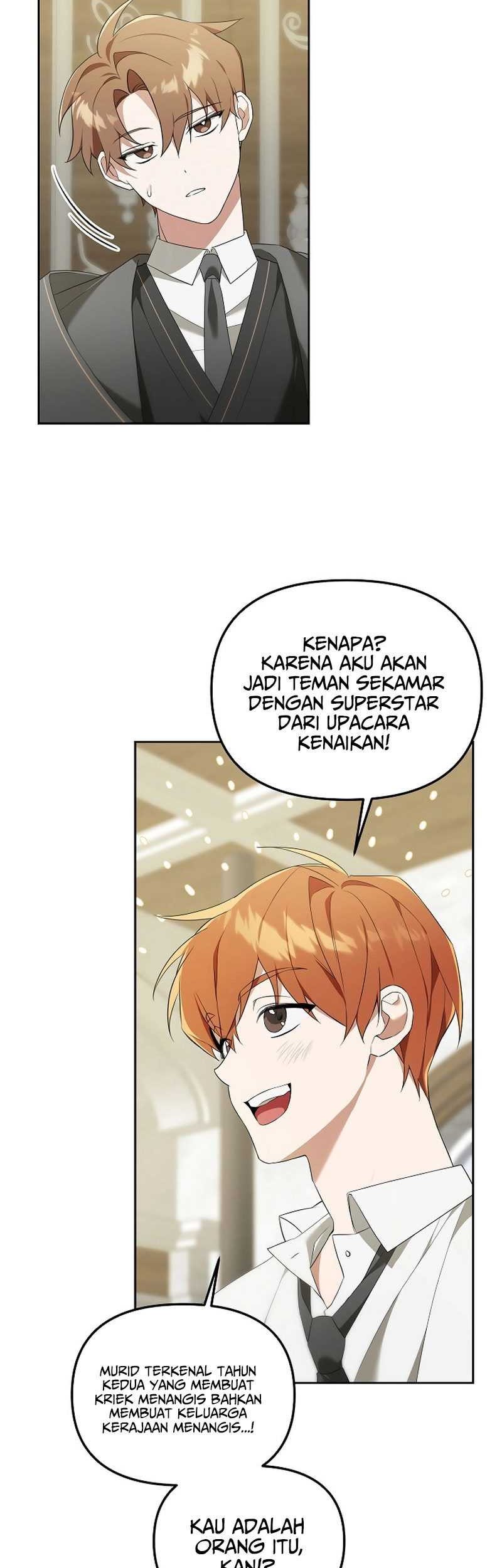 Academy’s Genius Tamer Bab 11 halaman 19