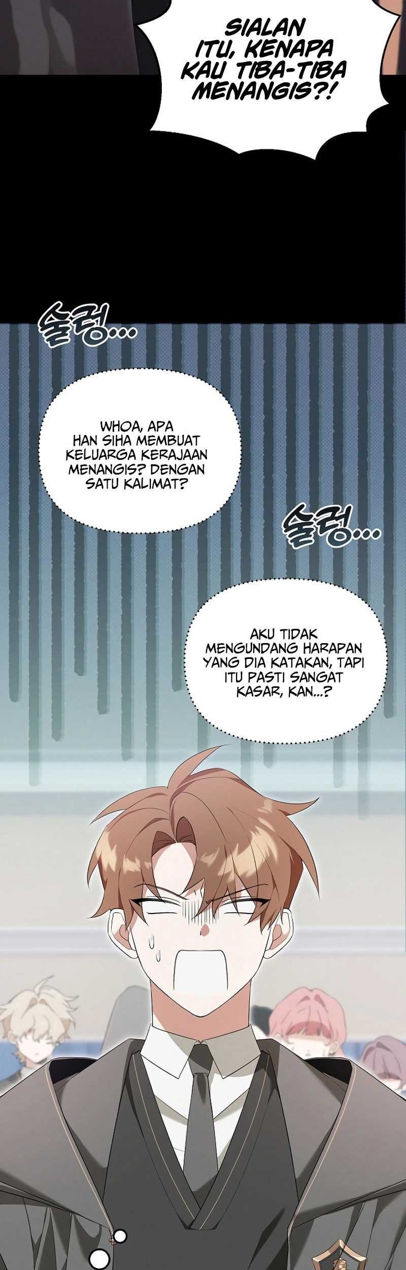 Academy’s Genius Tamer Bab 11 halaman 24