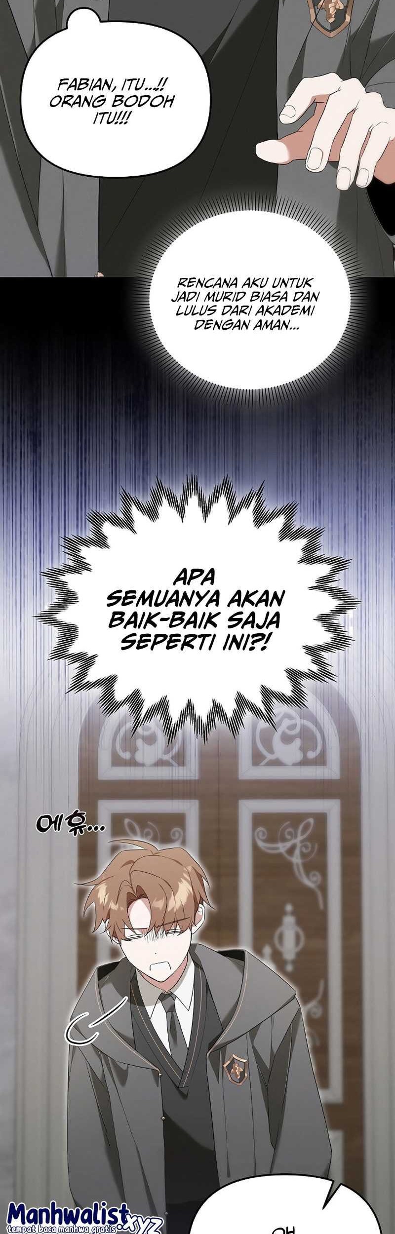 Academy’s Genius Tamer Bab 11 halaman 25