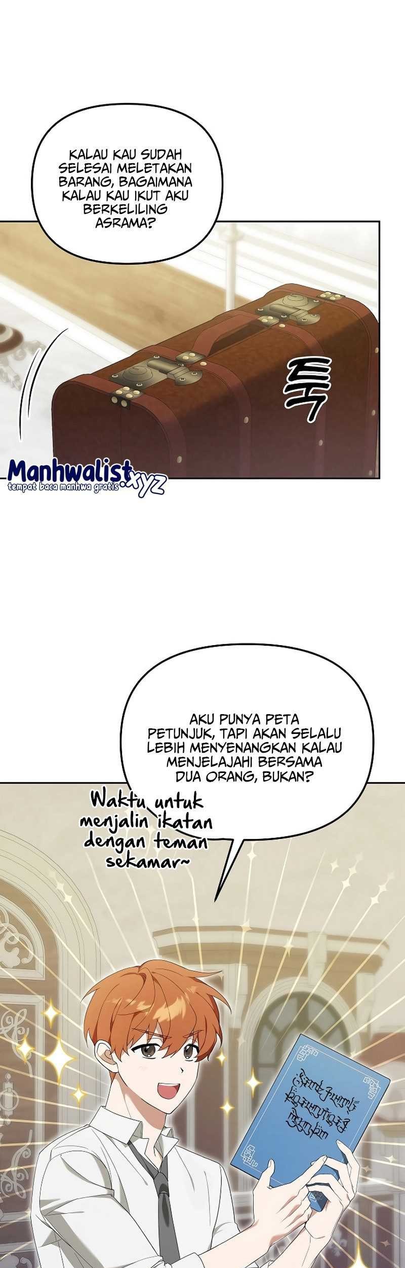 Academy’s Genius Tamer Bab 11 halaman 32