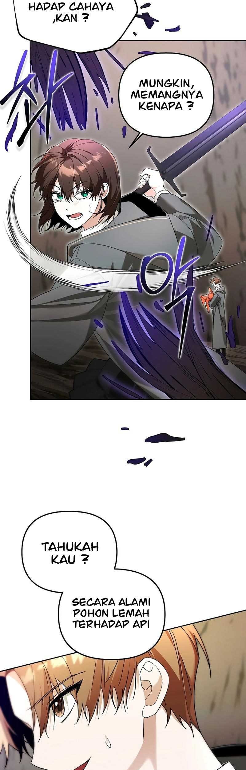 Academy’s Genius Tamer chapter 13 halaman 28