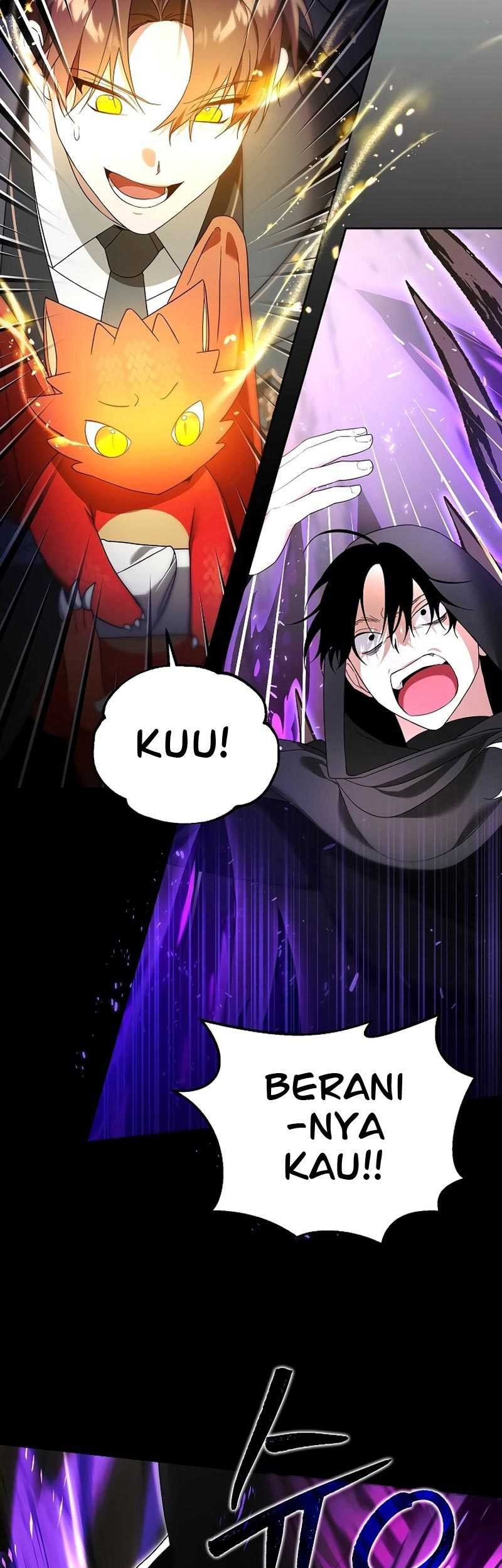 Academy’s Genius Tamer chapter 13 halaman 30