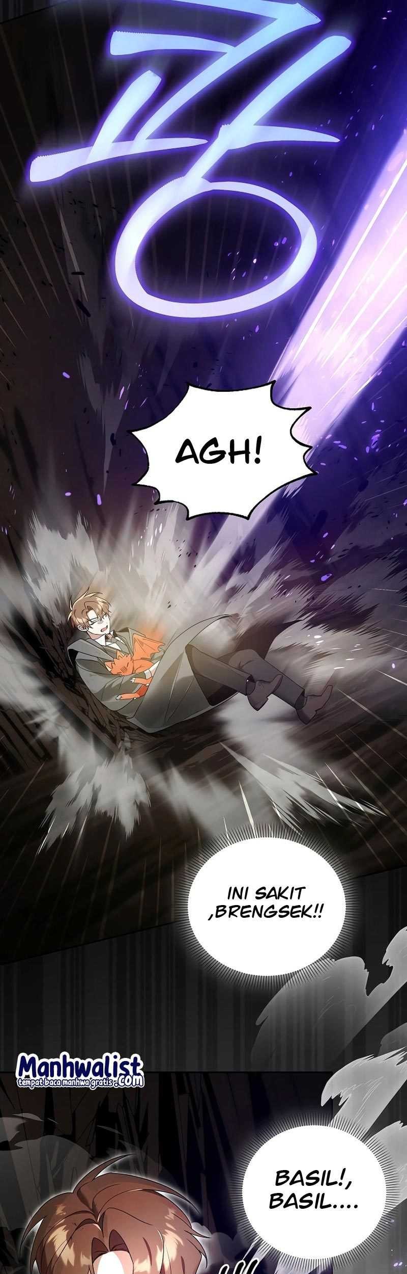 Academy’s Genius Tamer chapter 13 halaman 34