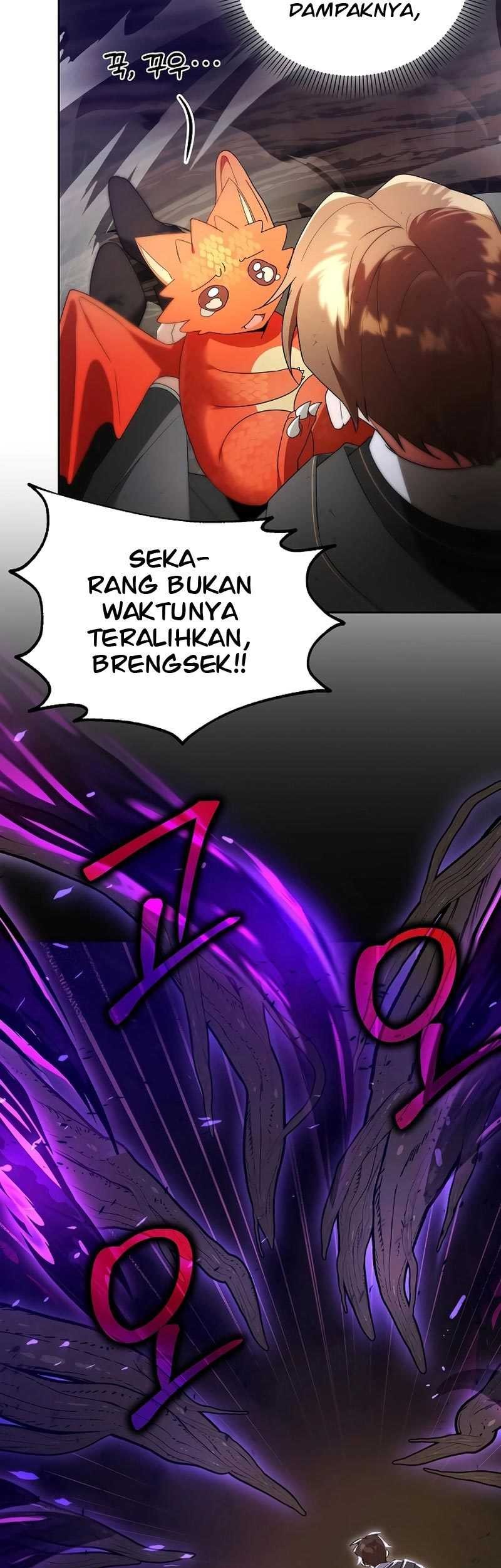 Academy’s Genius Tamer chapter 13 halaman 36