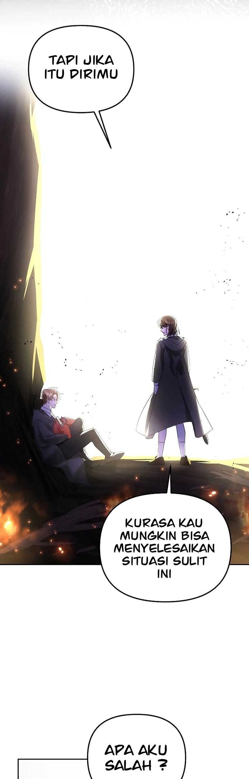 Academy’s Genius Tamer chapter 13 halaman 45