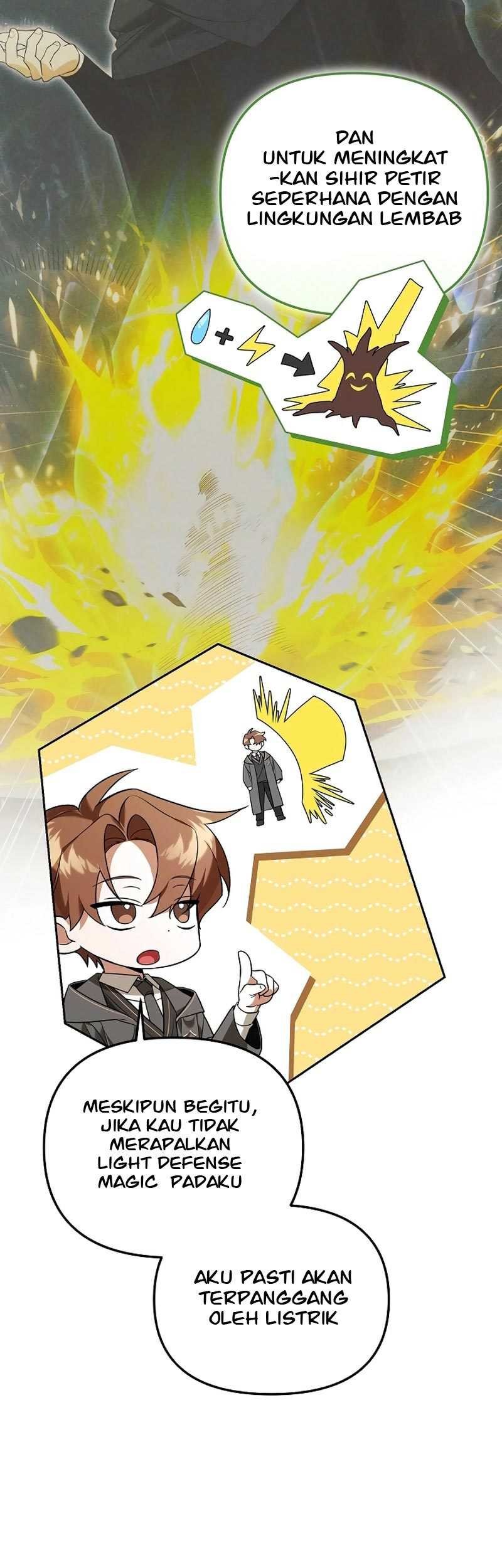 Academy’s Genius Tamer chapter 14 halaman 6
