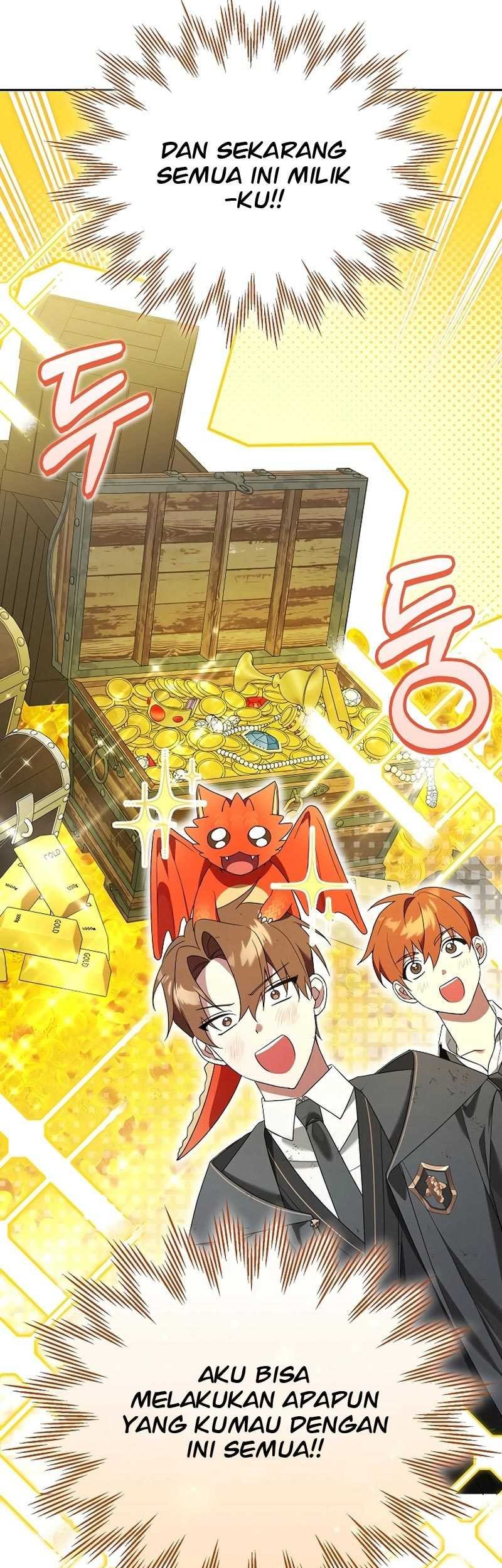 Academy’s Genius Tamer chapter 14 halaman 32