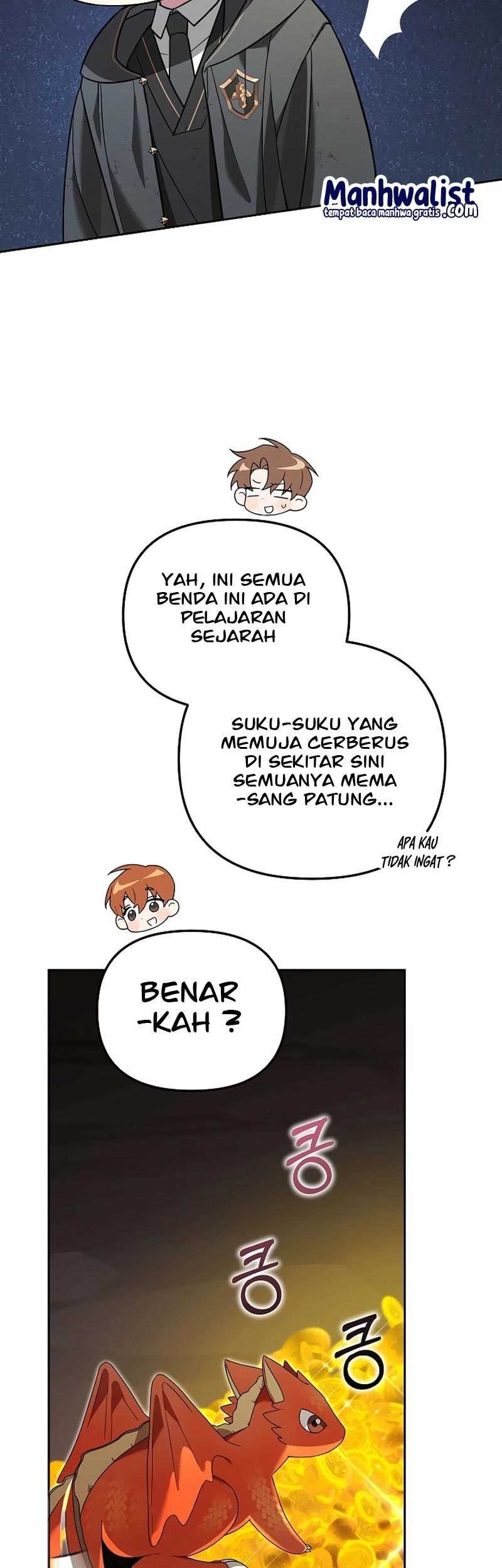 Academy’s Genius Tamer chapter 14 halaman 36
