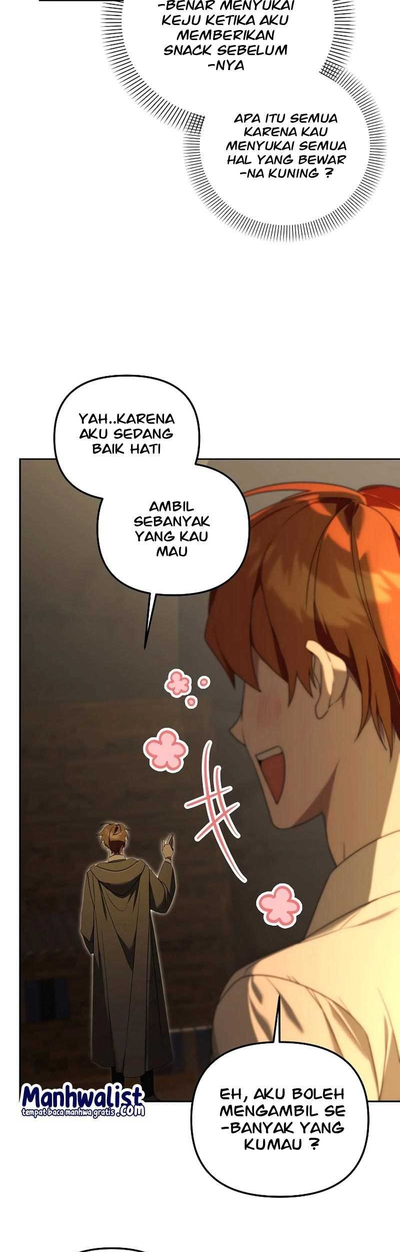 Academy’s Genius Tamer chapter 14 halaman 40