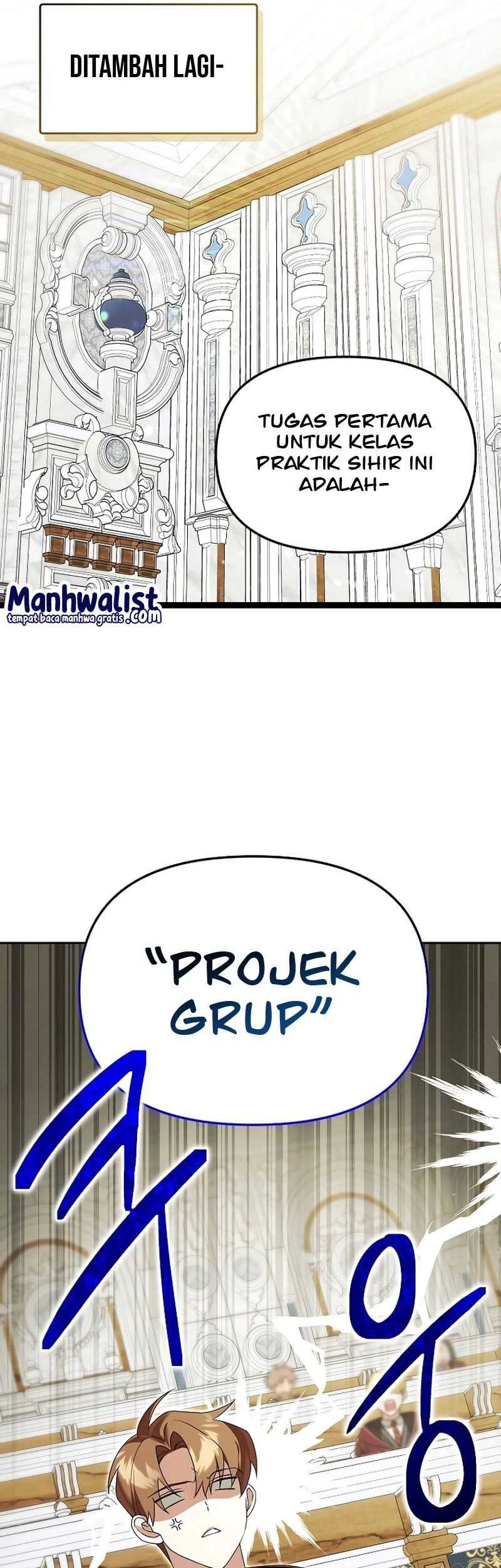 Academy’s Genius Tamer chapter 15 halaman 34