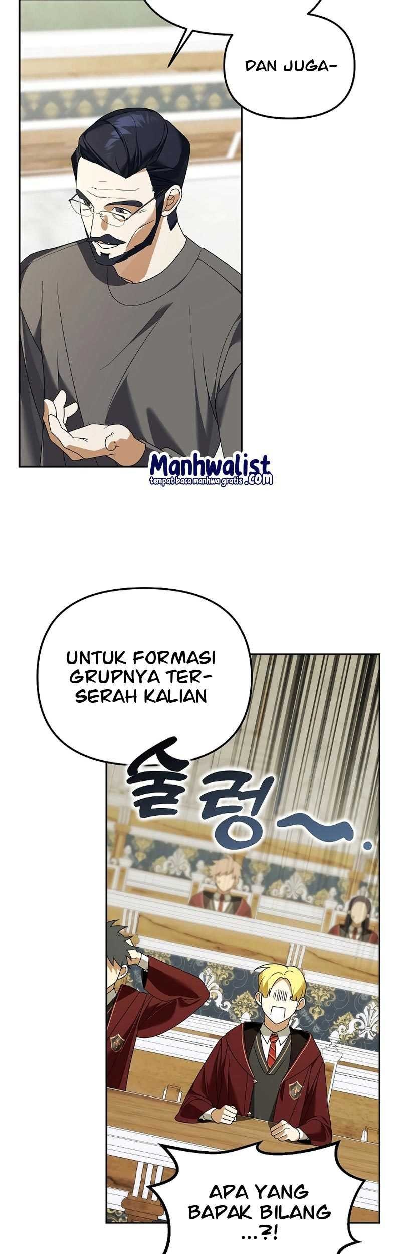 Academy’s Genius Tamer chapter 15 halaman 42