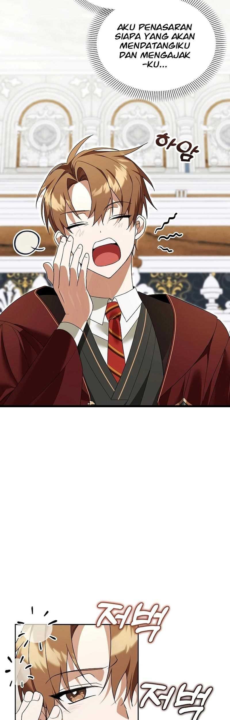 Academy’s Genius Tamer chapter 15 halaman 44