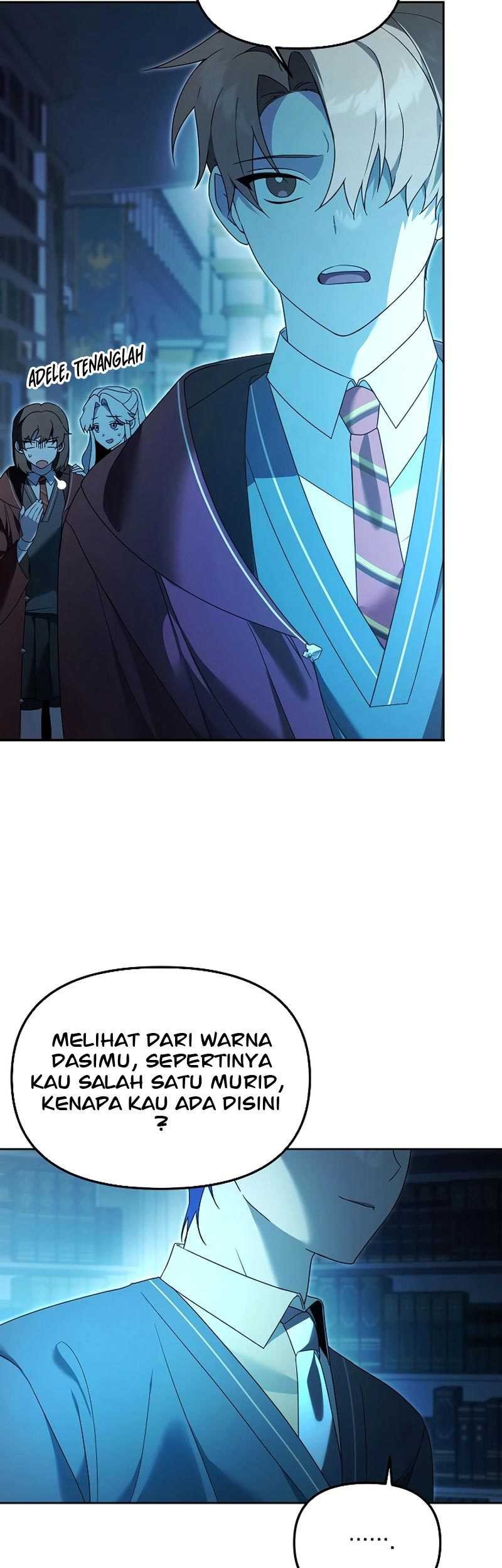 Academy’s Genius Tamer chapter 16 halaman 8