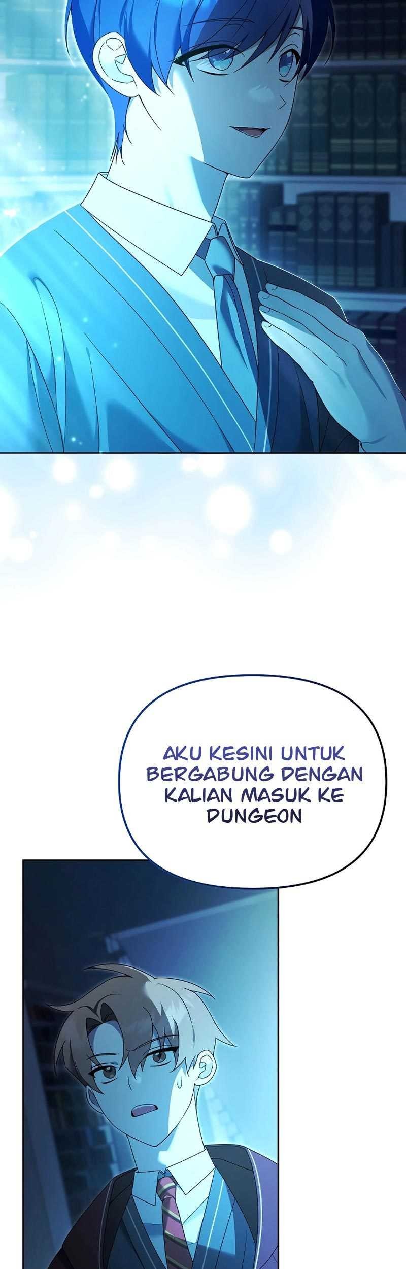 Academy’s Genius Tamer chapter 16 halaman 10