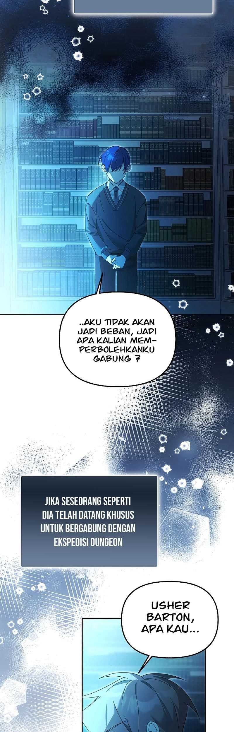 Academy’s Genius Tamer chapter 16 halaman 12