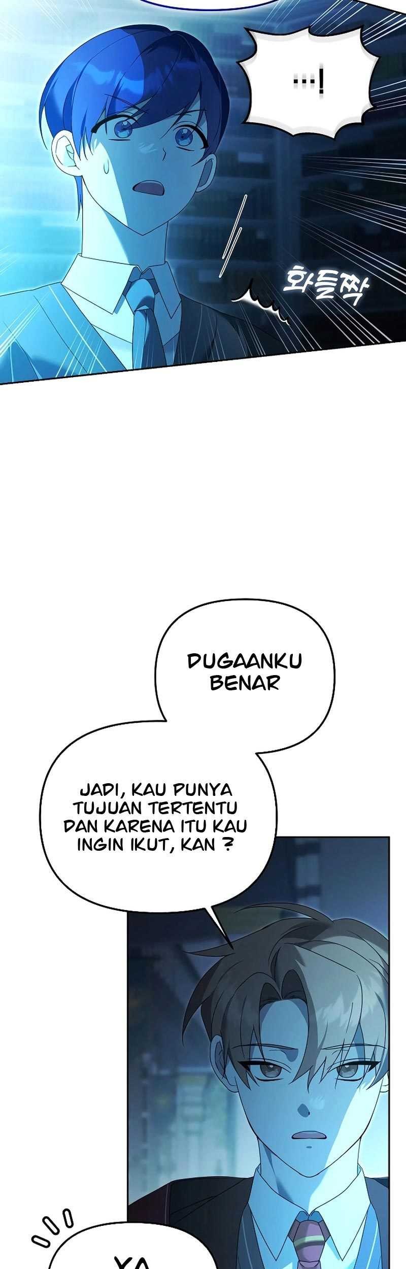 Academy’s Genius Tamer chapter 16 halaman 14
