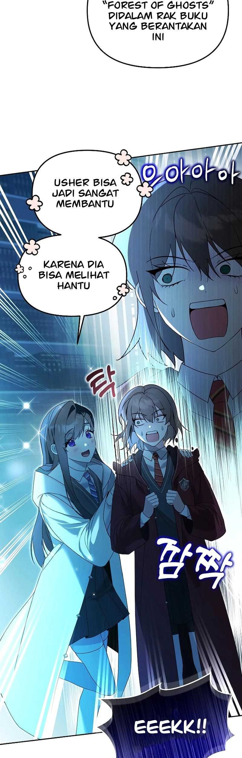 Academy’s Genius Tamer chapter 16 halaman 16