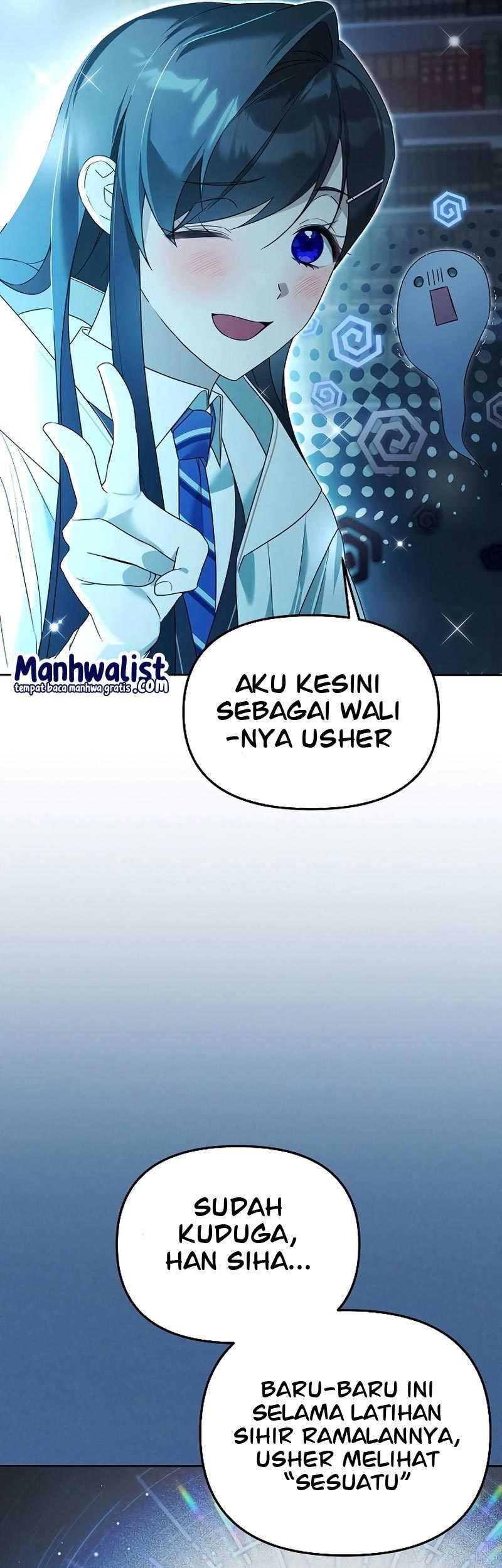 Academy’s Genius Tamer chapter 16 halaman 18