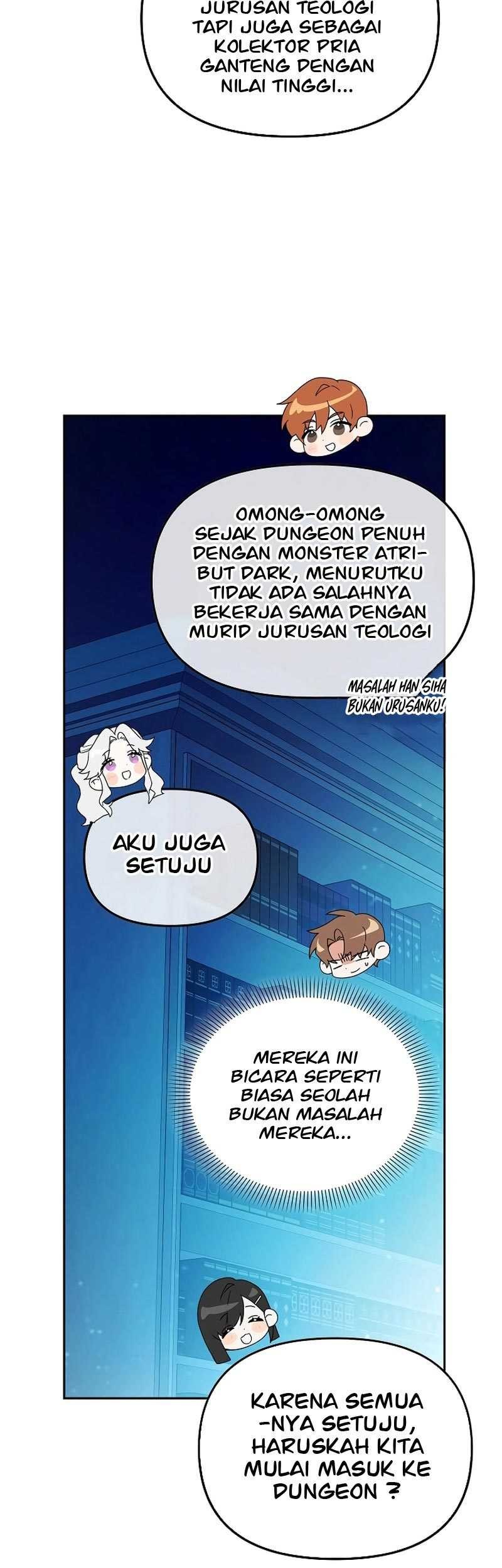 Academy’s Genius Tamer chapter 16 halaman 30