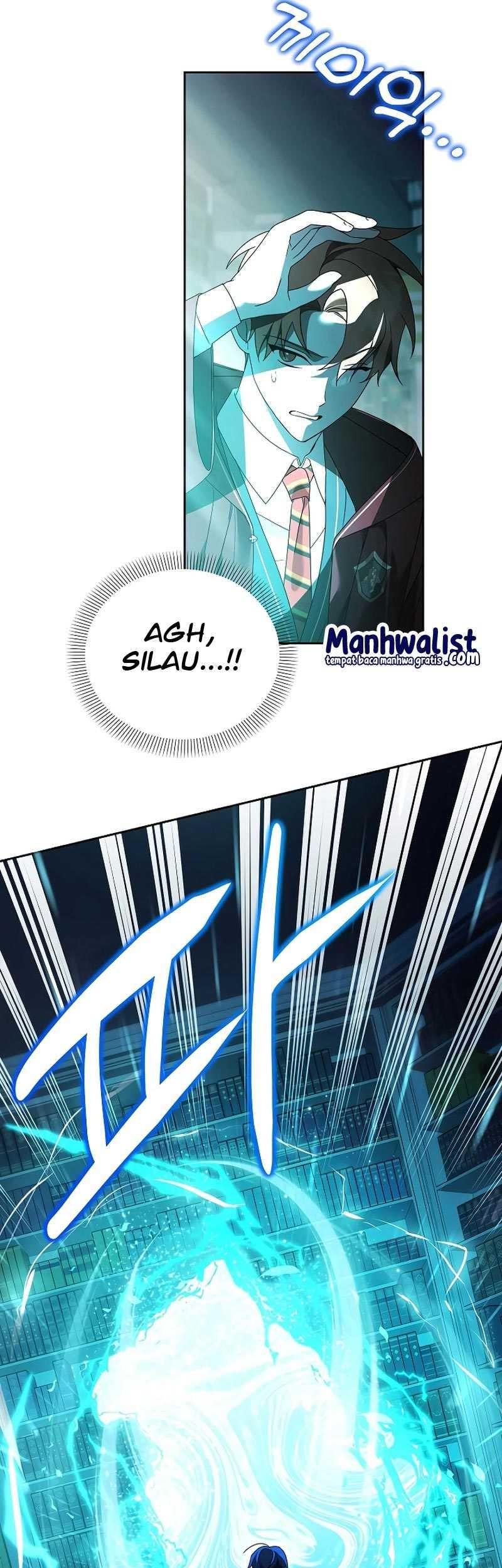 Academy’s Genius Tamer chapter 16 halaman 34