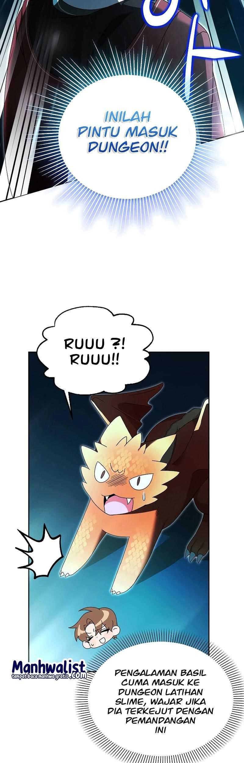 Academy’s Genius Tamer chapter 16 halaman 36