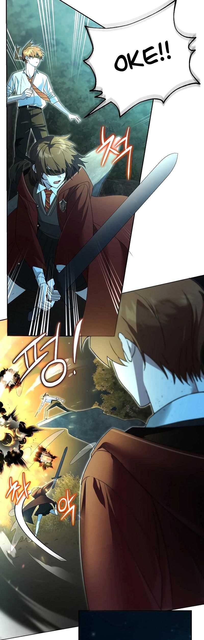 Academy’s Genius Tamer chapter 16 halaman 42