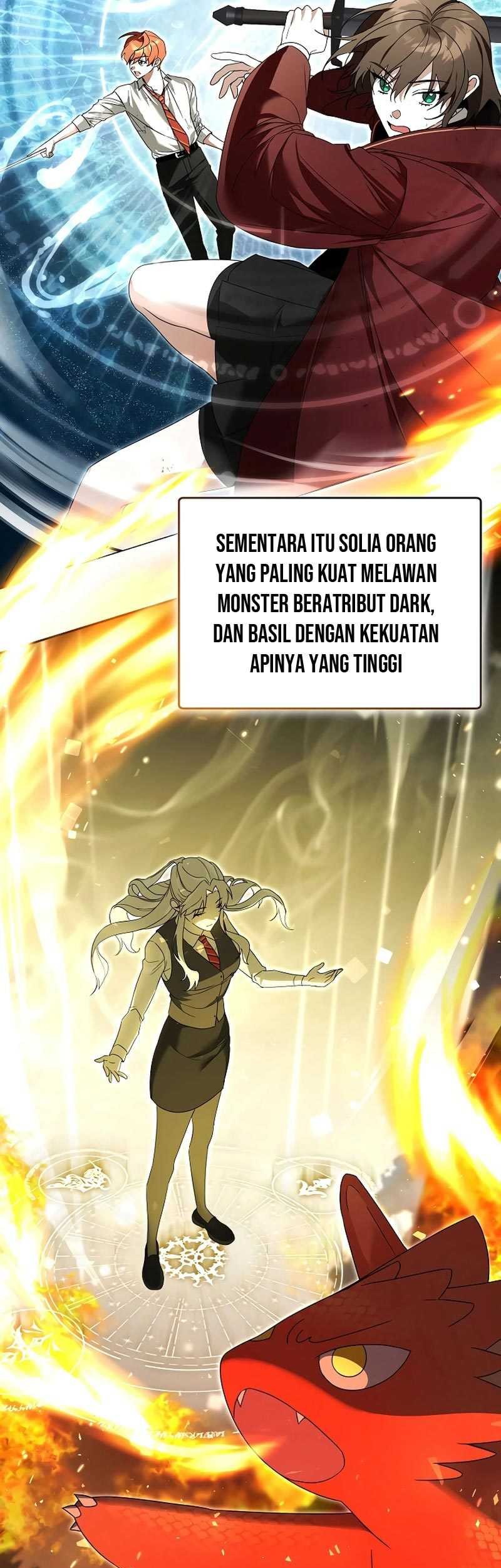 Academy’s Genius Tamer chapter 16 halaman 48