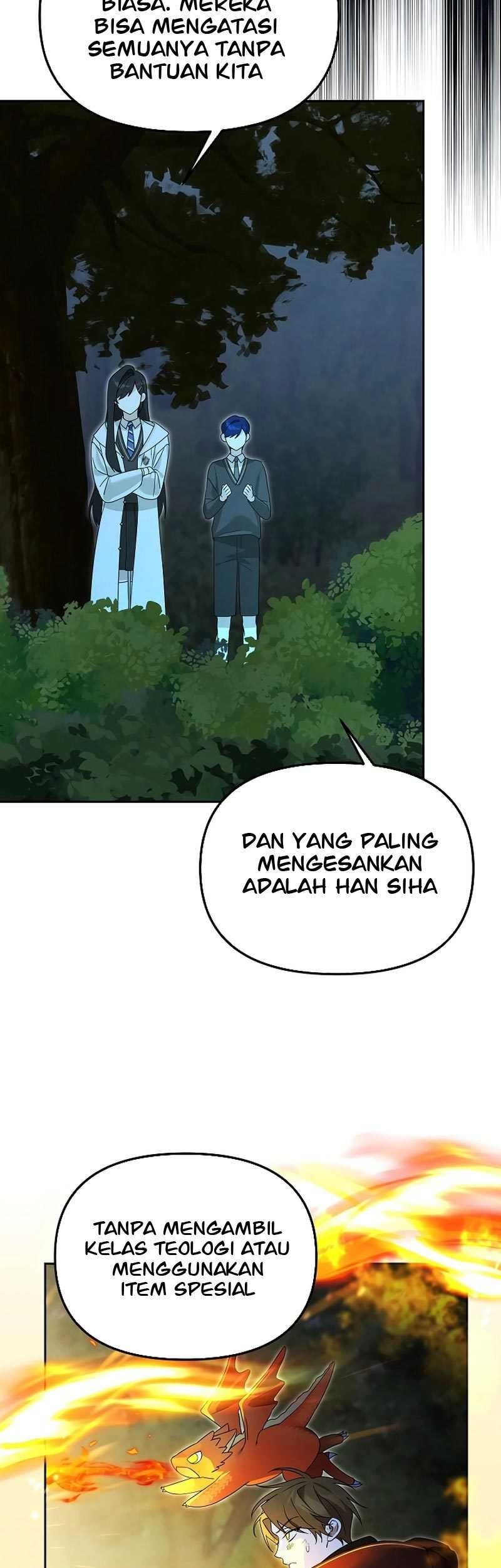Academy’s Genius Tamer chapter 16 halaman 52