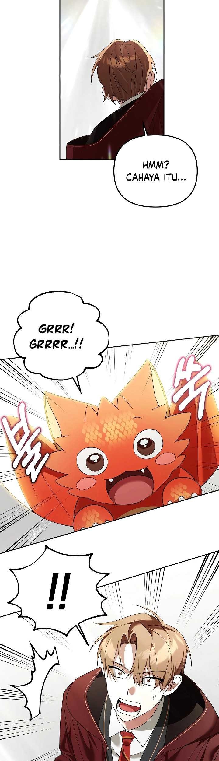 Academy’s Genius Tamer chapter 17 halaman 24
