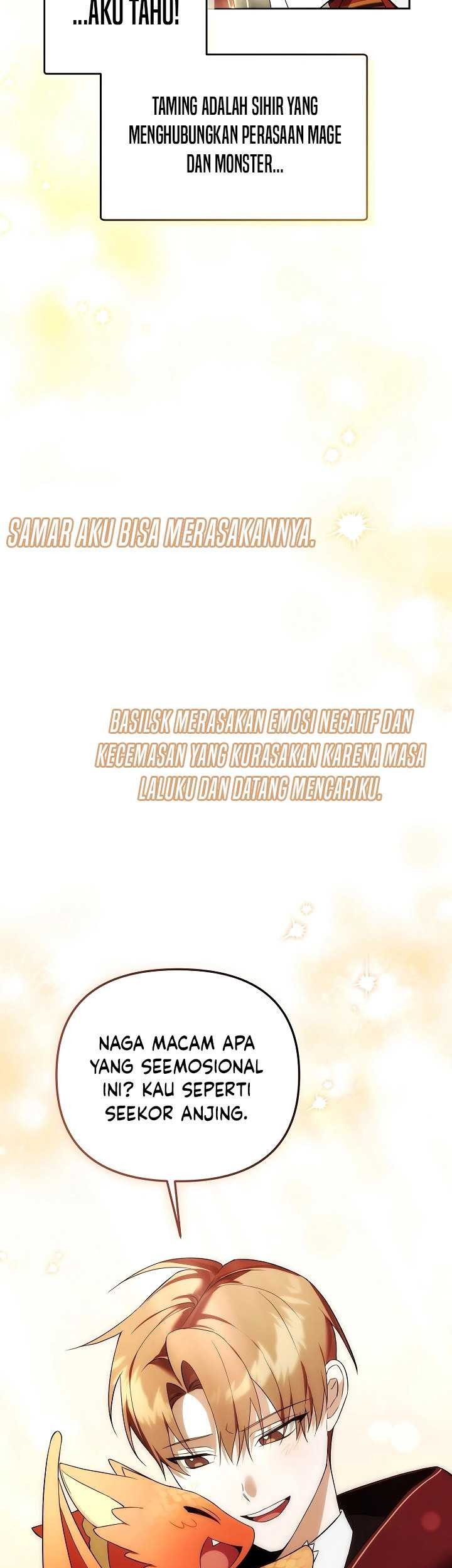 Academy’s Genius Tamer chapter 17 halaman 28