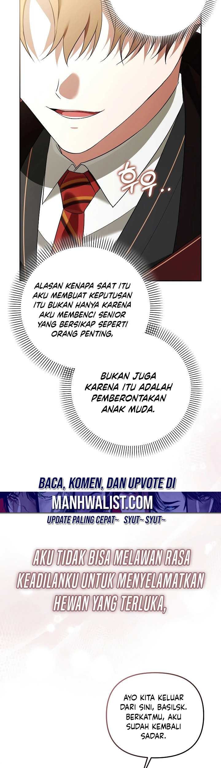 Academy’s Genius Tamer chapter 17 halaman 30