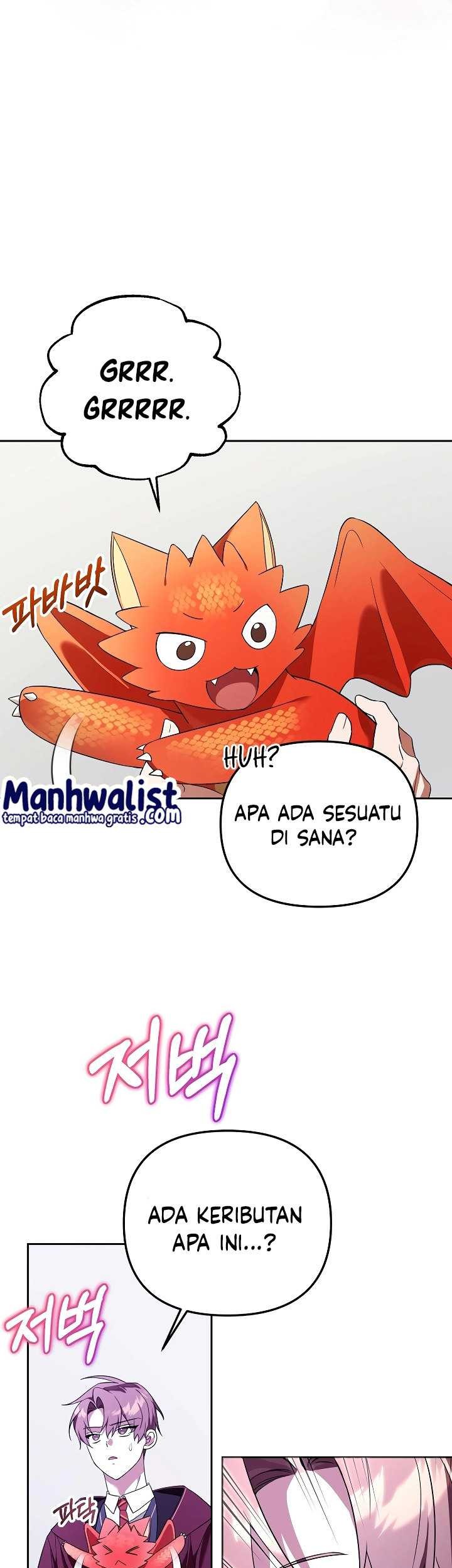 Academy’s Genius Tamer chapter 17 halaman 32