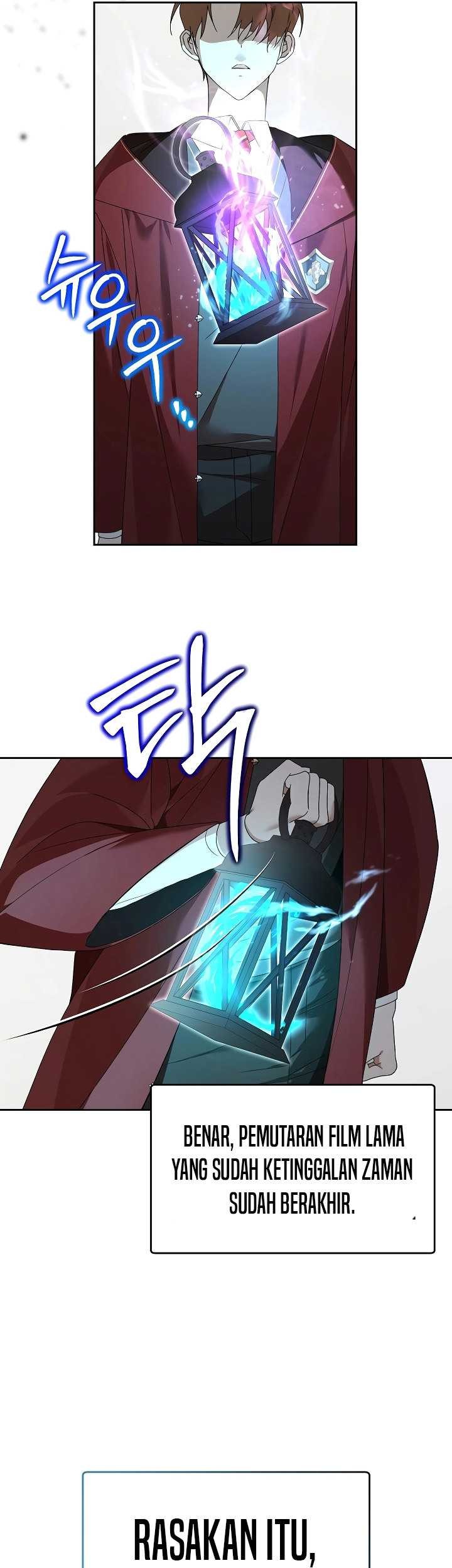Academy’s Genius Tamer chapter 17 halaman 42