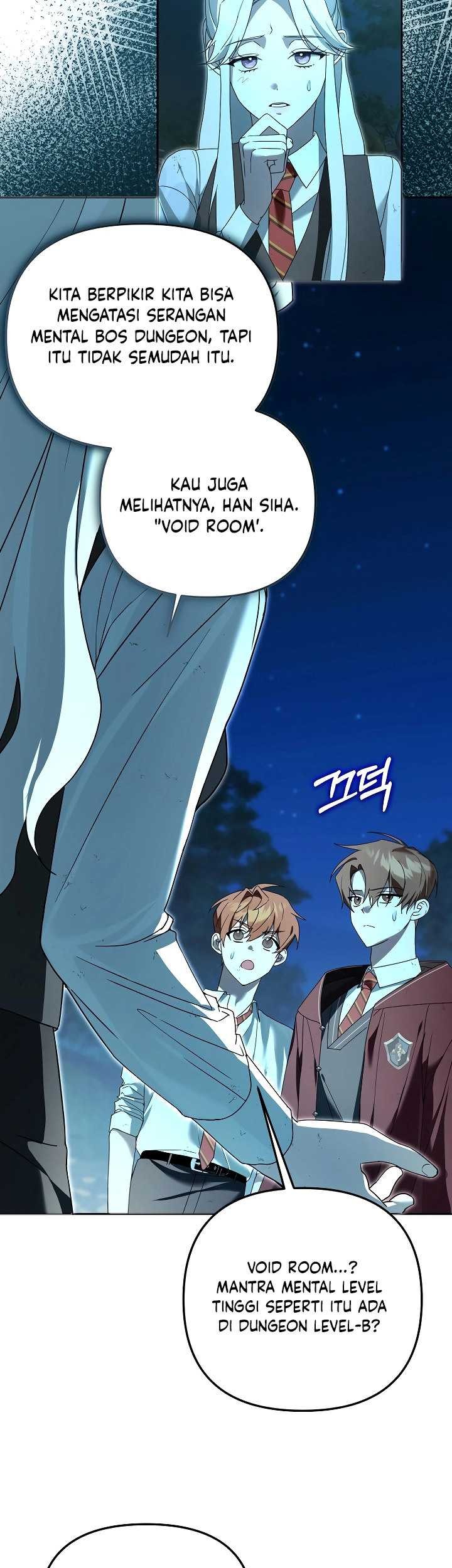 Academy’s Genius Tamer chapter 17 halaman 48
