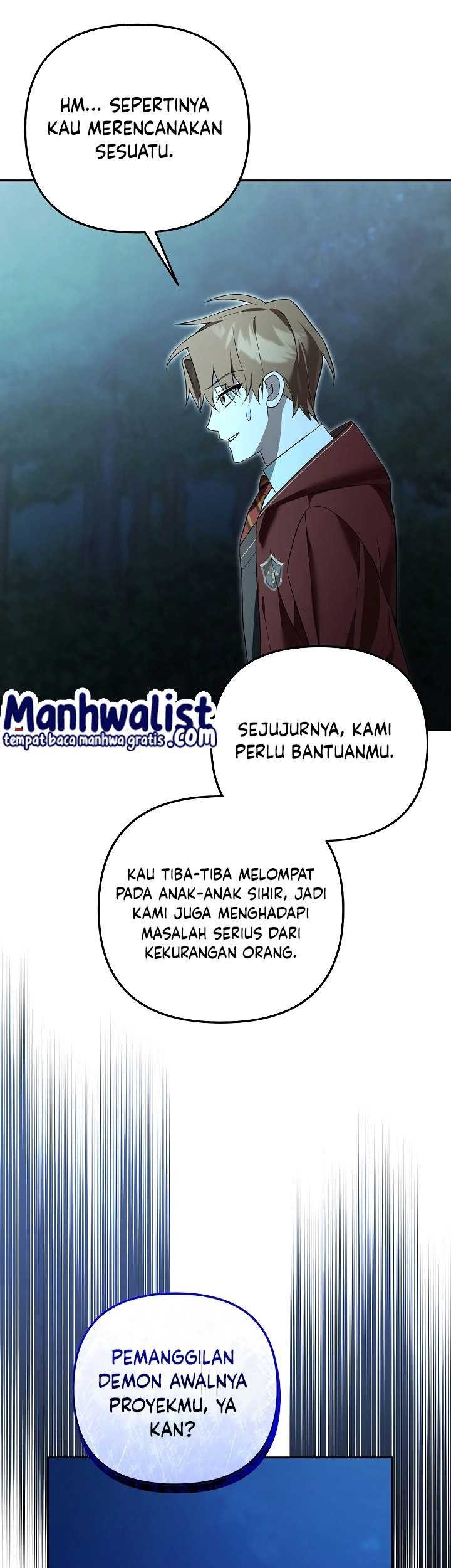Academy’s Genius Tamer chapter 18 halaman 6