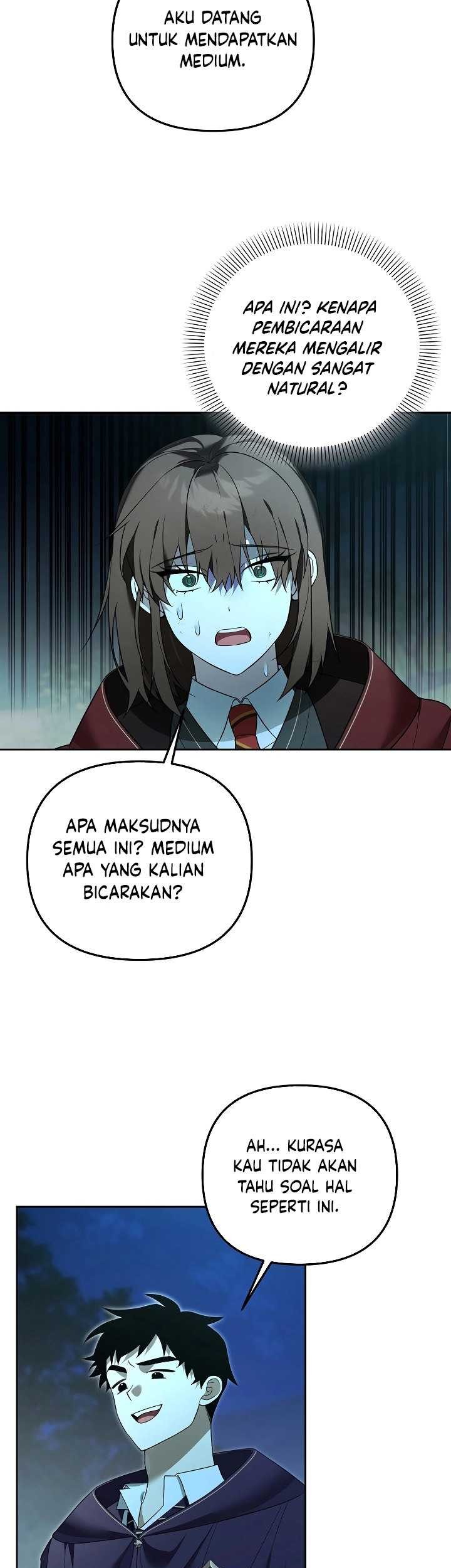 Academy’s Genius Tamer chapter 18 halaman 14