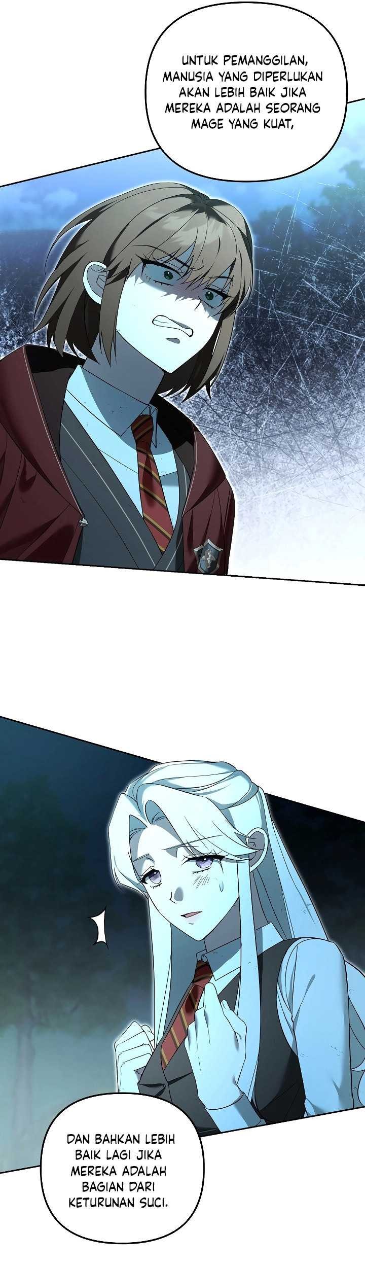 Academy’s Genius Tamer chapter 18 halaman 18