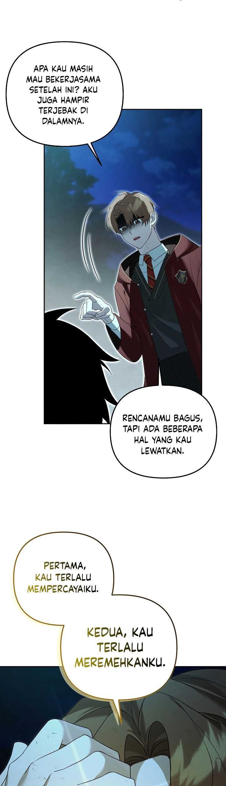 Academy’s Genius Tamer chapter 18 halaman 24