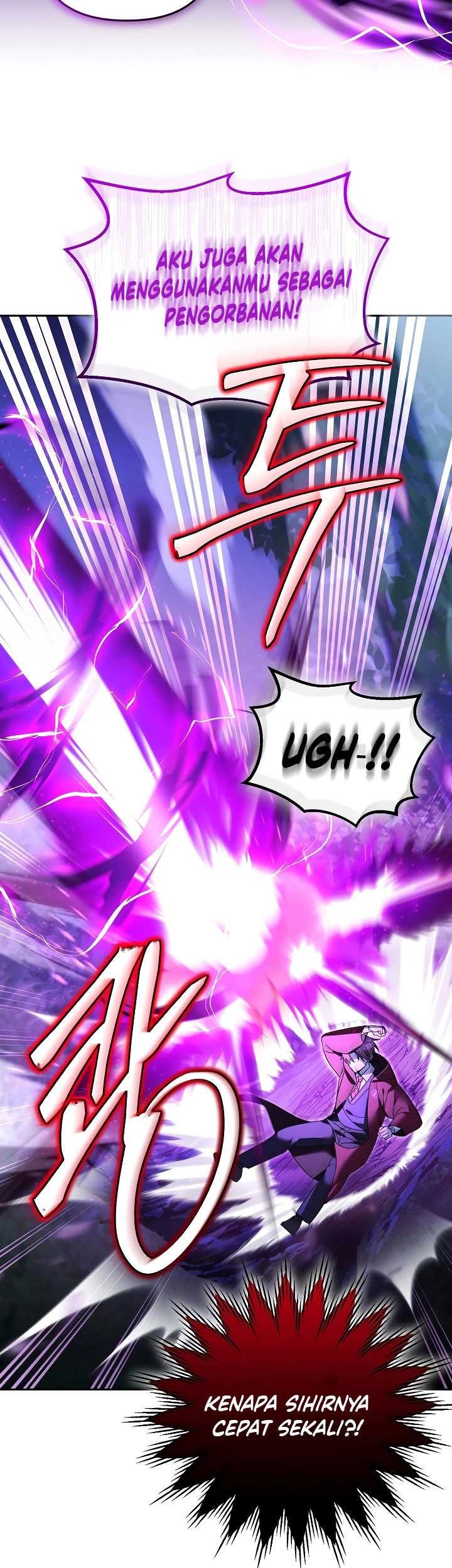 Academy’s Genius Tamer chapter 18 halaman 28