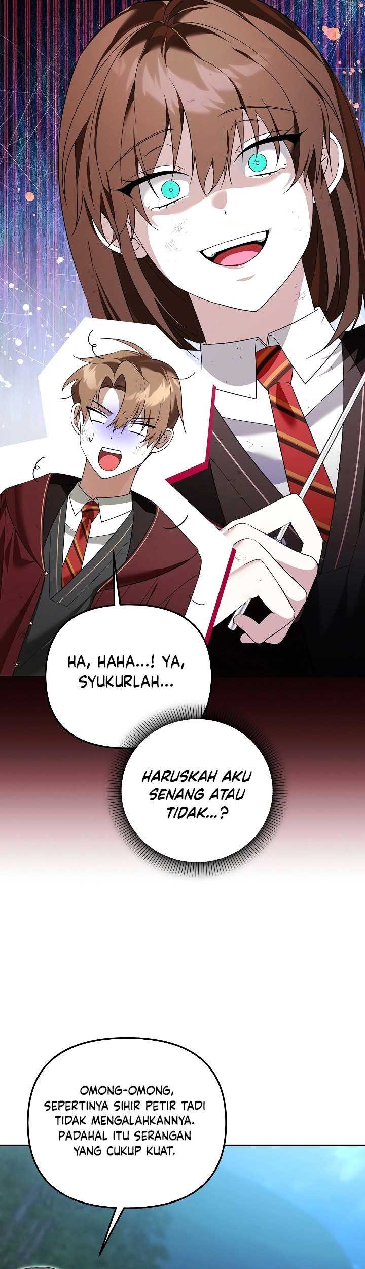 Academy’s Genius Tamer chapter 18 halaman 32