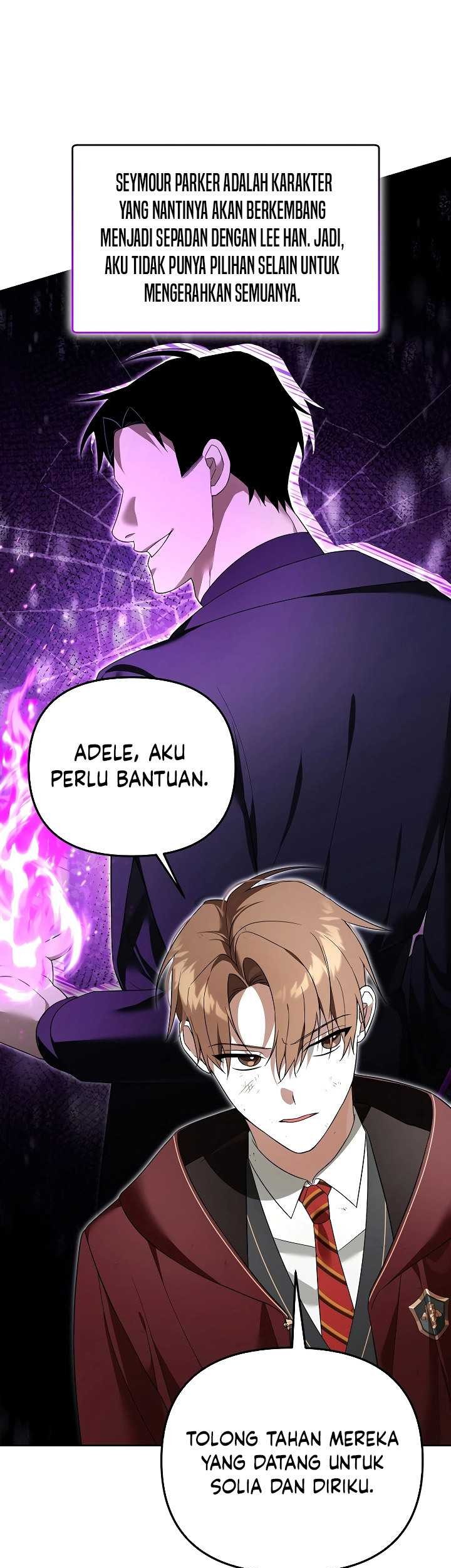 Academy’s Genius Tamer chapter 18 halaman 34