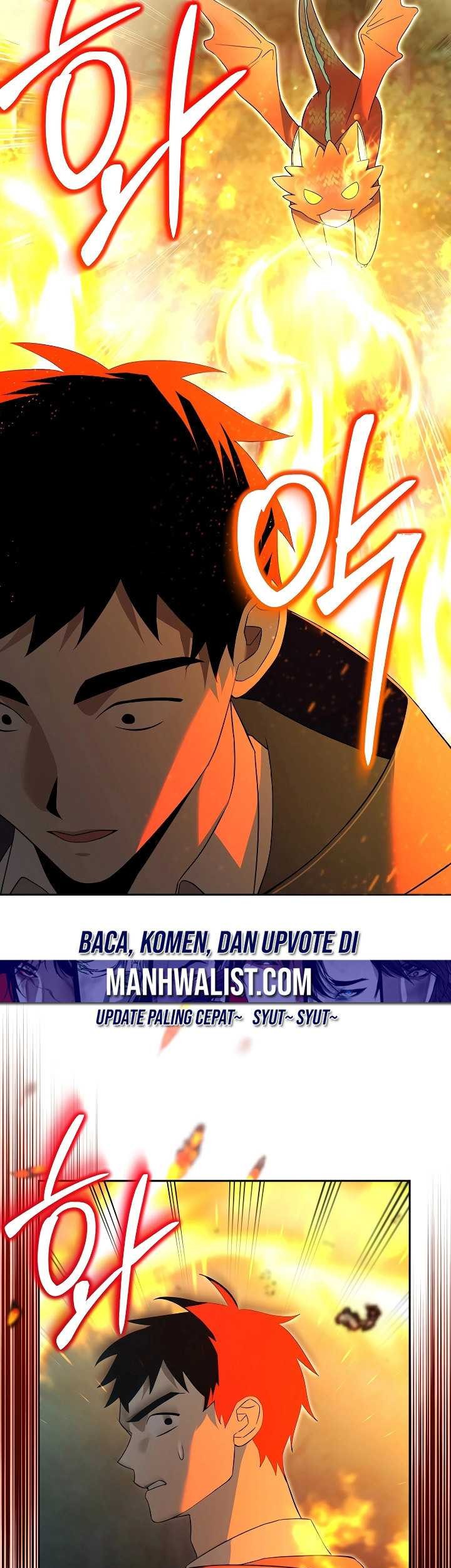 Academy’s Genius Tamer chapter 18 halaman 44
